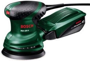 Ponceuse excentrique Bosch - PEX 220 A
