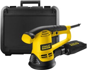 Ponceuse excentrique Stainley Fatmax FME440K-Qs - 480 W