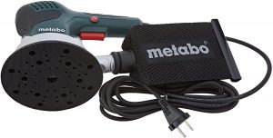Metabo SXE 3150 ; parfait pour les professionnels