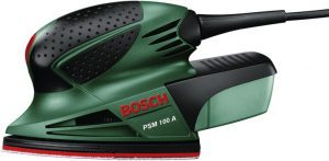 Bosch PSM 100 A ; test, avis, prix et promo sur la ponceuse multi usages