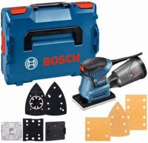 Ponceuse orbitale Bosch Professional GSS 160