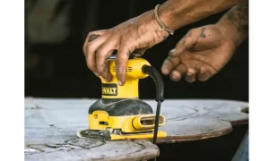 La ponceuse excentrique que savoir sur cet outil de bricolage